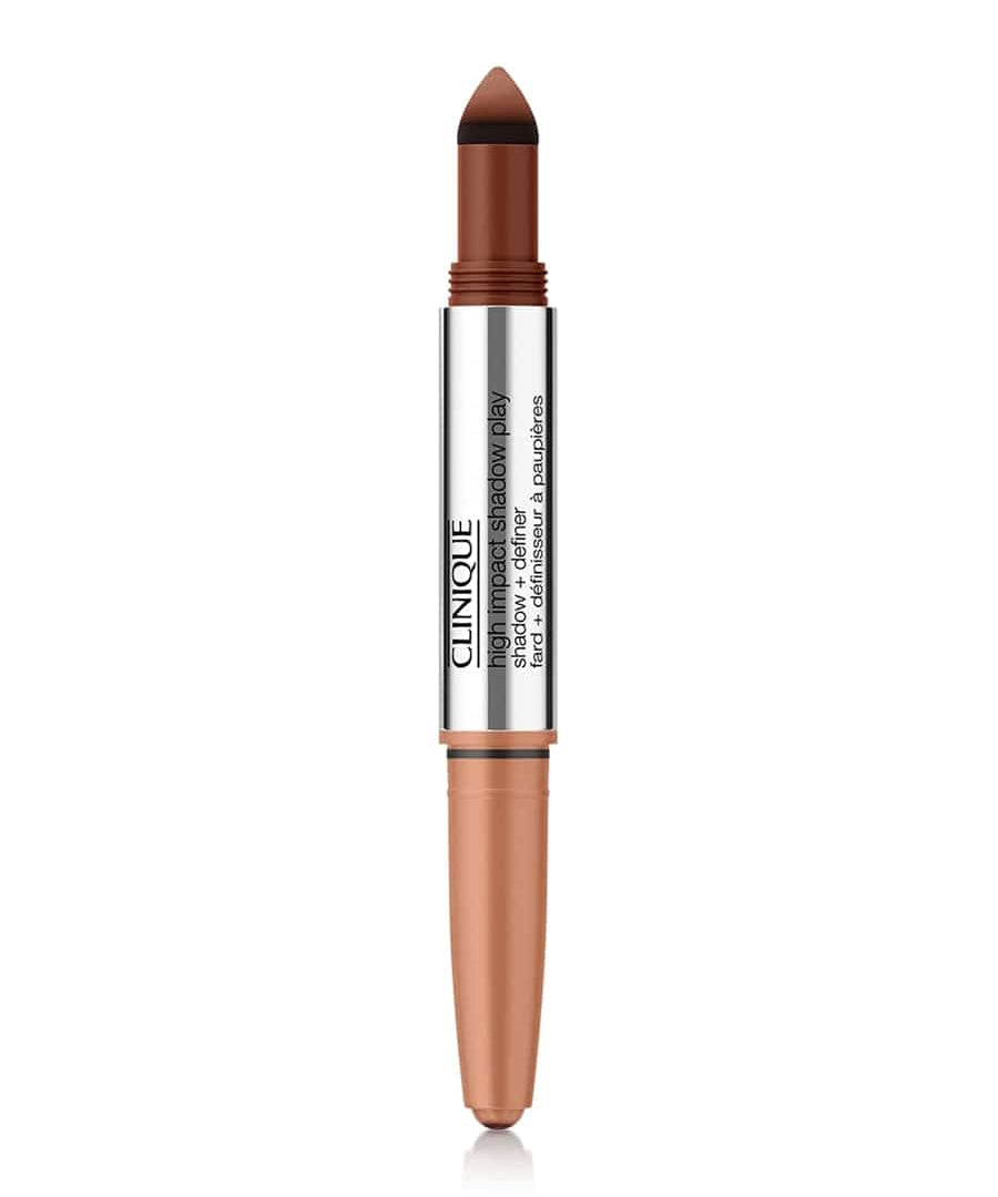 Clinique High Impact Shadow Play Double Sided Pencil Eye Shadow -Flame and Ember 192333201541