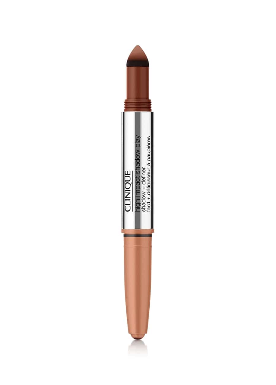 Clinique High Impact Shadow Play Double Sided Pencil Eye Shadow -Flame and Ember 192333201541