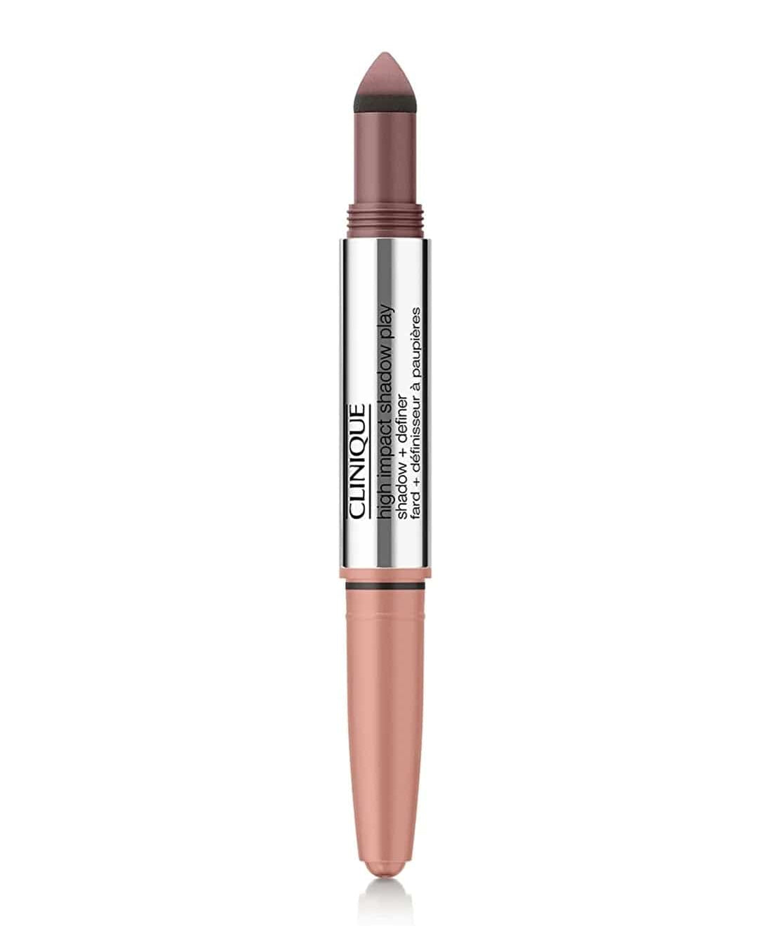 Clinique High Impact Shadow Play Double Sided Pencil Eye Shadow -Rose + Truffles 192333201558