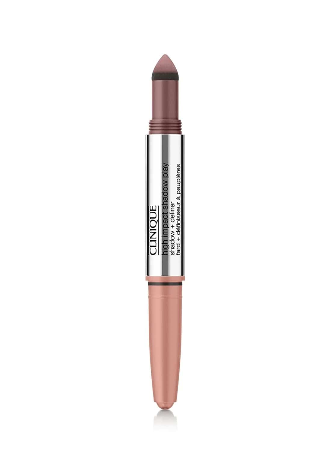 Clinique High Impact Shadow Play Double Sided Pencil Eye Shadow -Rose + Truffles 192333201558