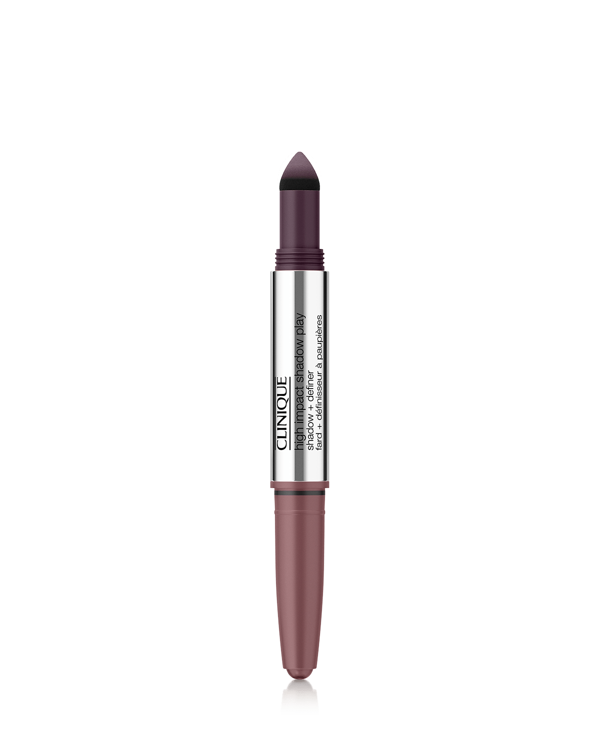 Clinique High Impact Shadow Play Double Sided Pencil Eye Shadow - Royal Couple 192333201565