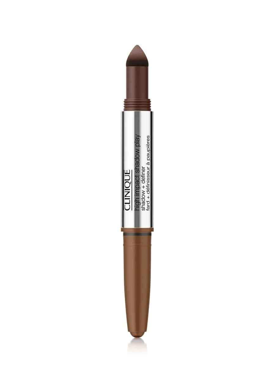 Clinique High Impact Shadow Play Double Sided Pencil Eye Shadow -Rum + Cola 192333201527