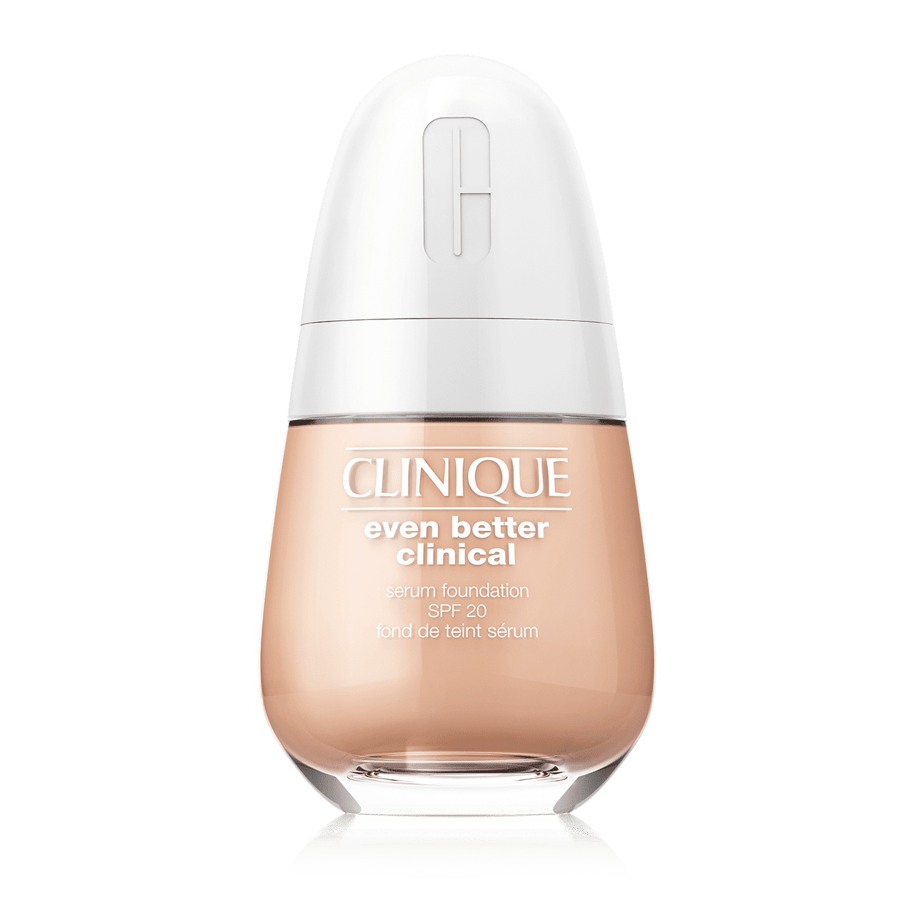 Clinique Even Better Clinical - Serum Foundation SPF 20 -CN 02 Breeze 30Ml/1Floz 192333078242