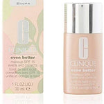 Clinique Even Better Makeup Spf15 03 Ivory 30ml 020714324629