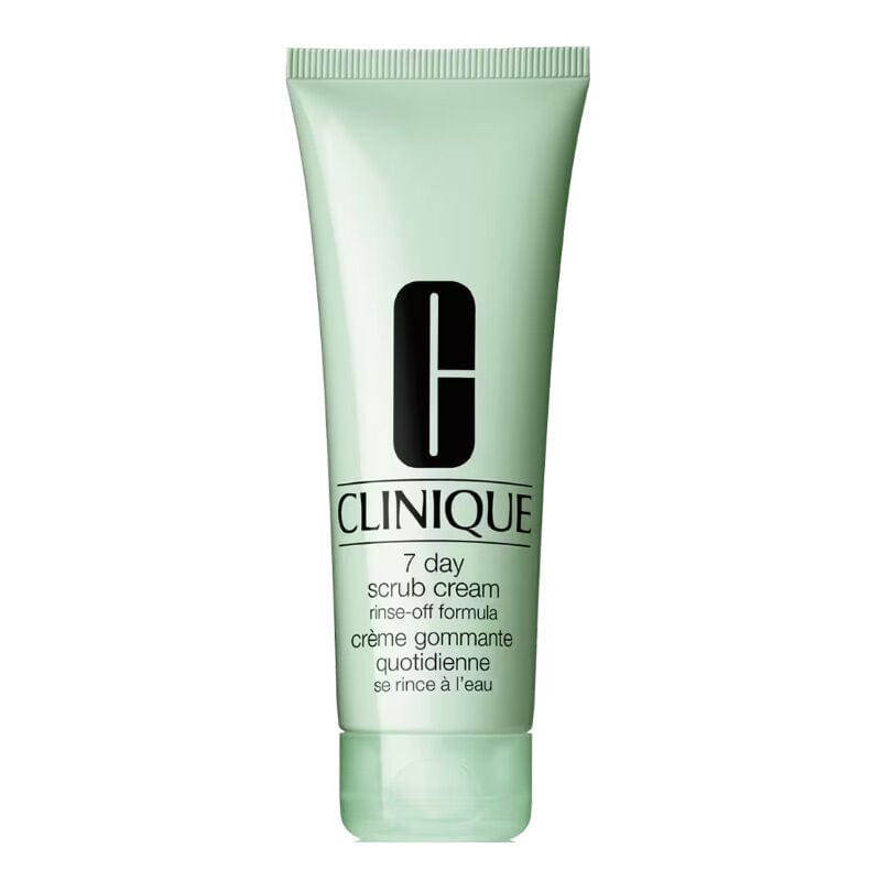 Clinique 7 Day Scrub Purifying Cream Peeling 100 ml 20714045159