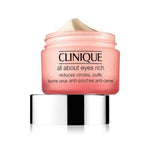 Clinique All About Eyes Rich Eye Cream with Hyaluronic Acid 30ml 20714302573