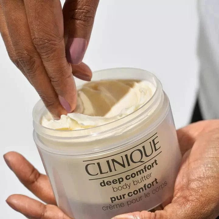 Clinique Deep Comfort Body Butter Body Cream 200 ml 20714139193