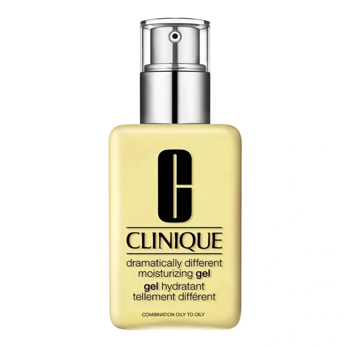 Clinique Dramatically Different Moisturizing Gel Pump 125 ml 20714222857