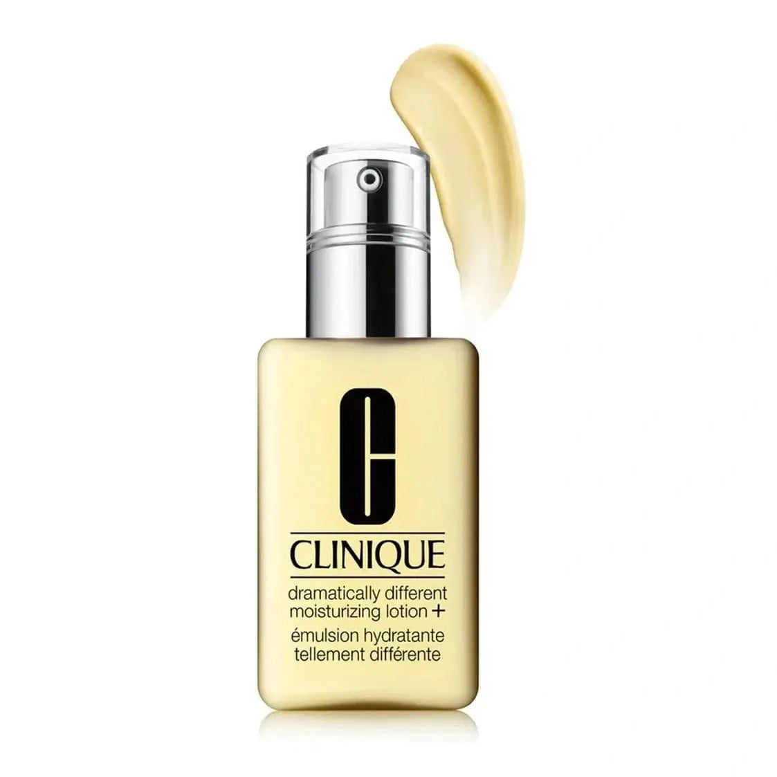 Clinique Dramatically Different Moisturizing Lotion Plus with Pump 125ml/4.2Fl.Oz 20714598907