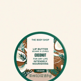 The Body Shop Coconut Lip Balm 10ml - Chivela