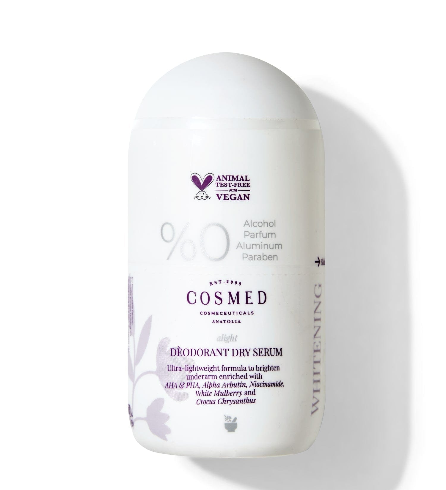 Cosmed Alight Deodorant Dry Serum 50 ml 8684184600335