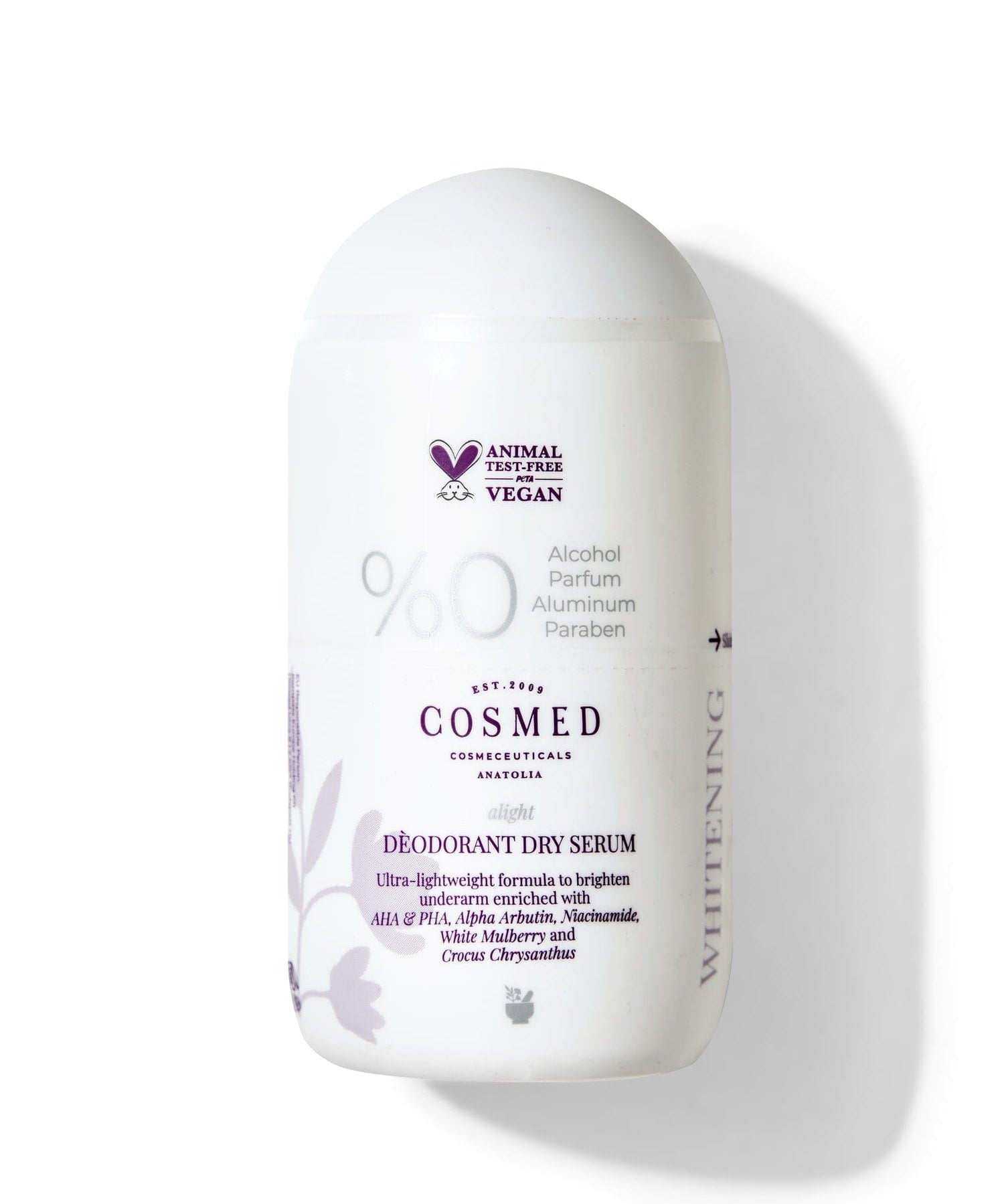 Cosmed Alight Deodorant Dry Serum 50 ml 8684184600335