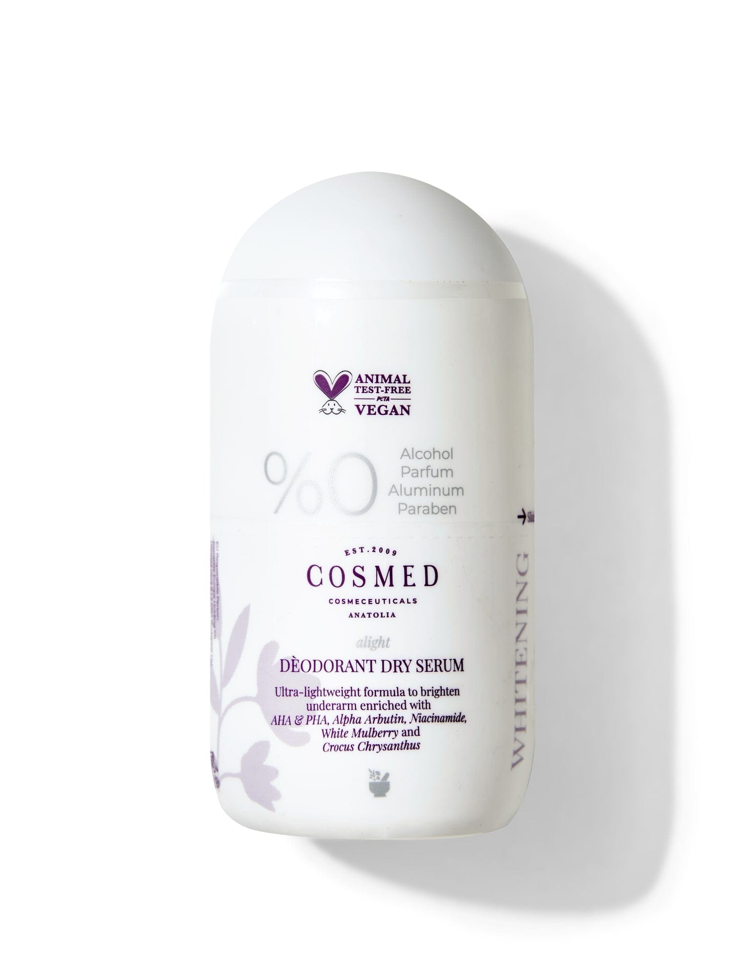 Cosmed Alight Deodorant Dry Serum 50 ml 8684184600335