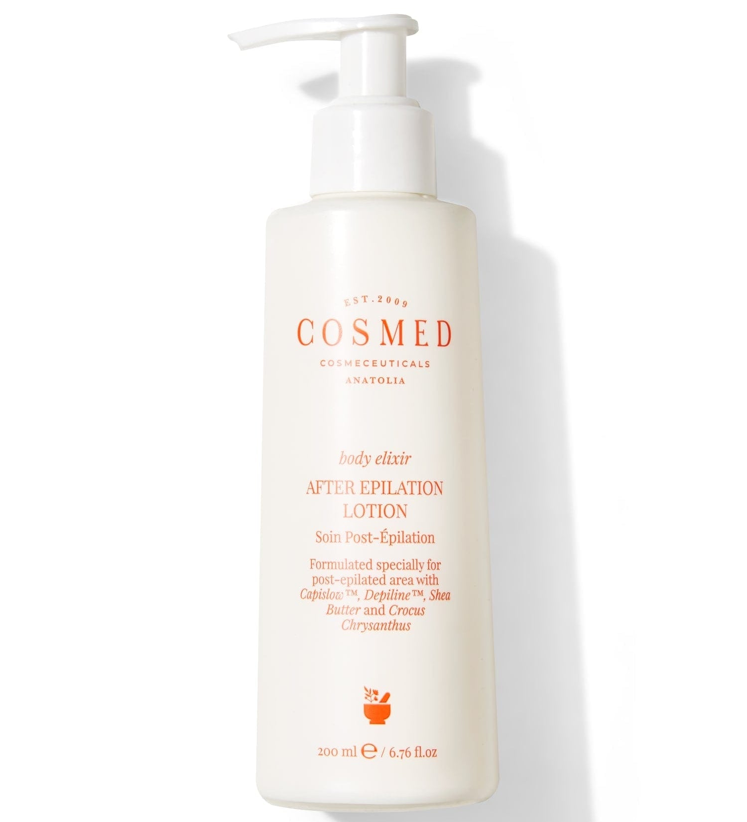 Cosmed Body Elixir After Epilation Lotion - 200 ml 8699292993651