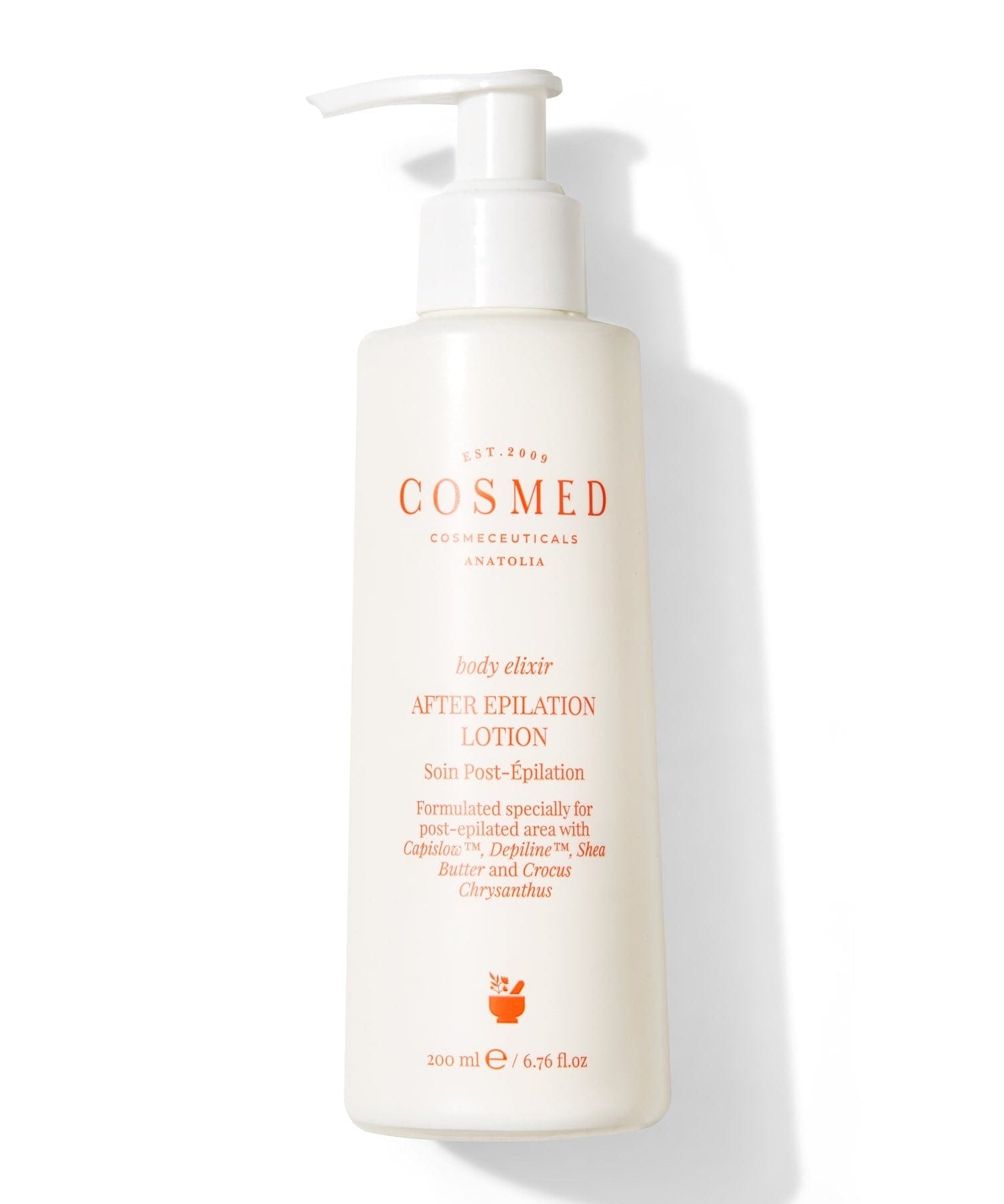 Cosmed Body Elixir After Epilation Lotion - 200 ml 8699292993651