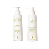 Cosmed Day-to-day Gentle Cleansing Gel - Combination Skin Washing Gel 200 ml 2 Pack 757279513600