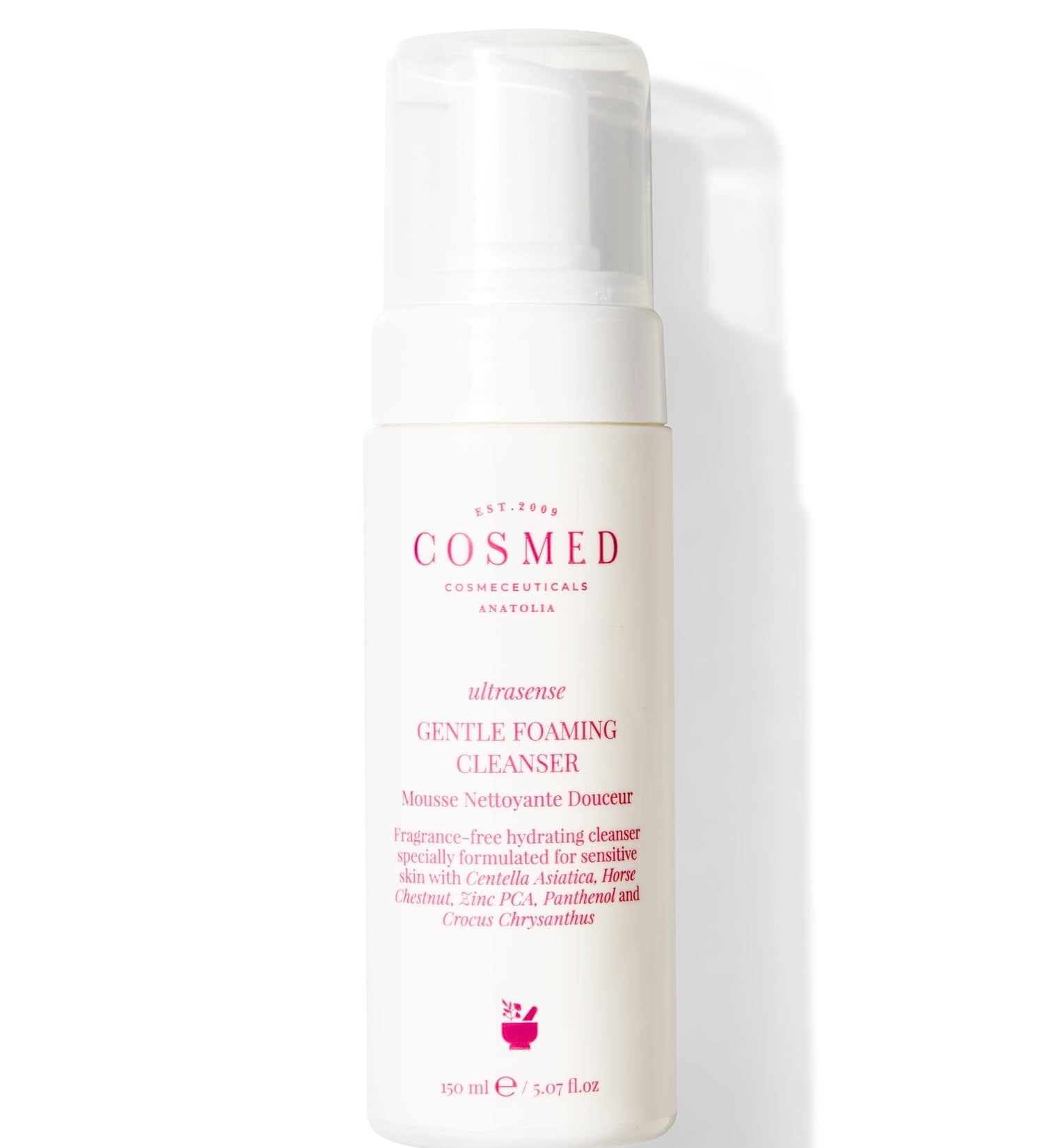 Cosmed Gentle Foaming Cleanser 150 ml 8699292993262