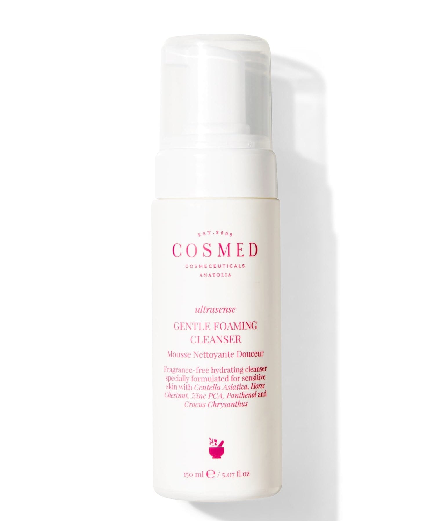 Cosmed Gentle Foaming Cleanser 150 ml 8699292993262