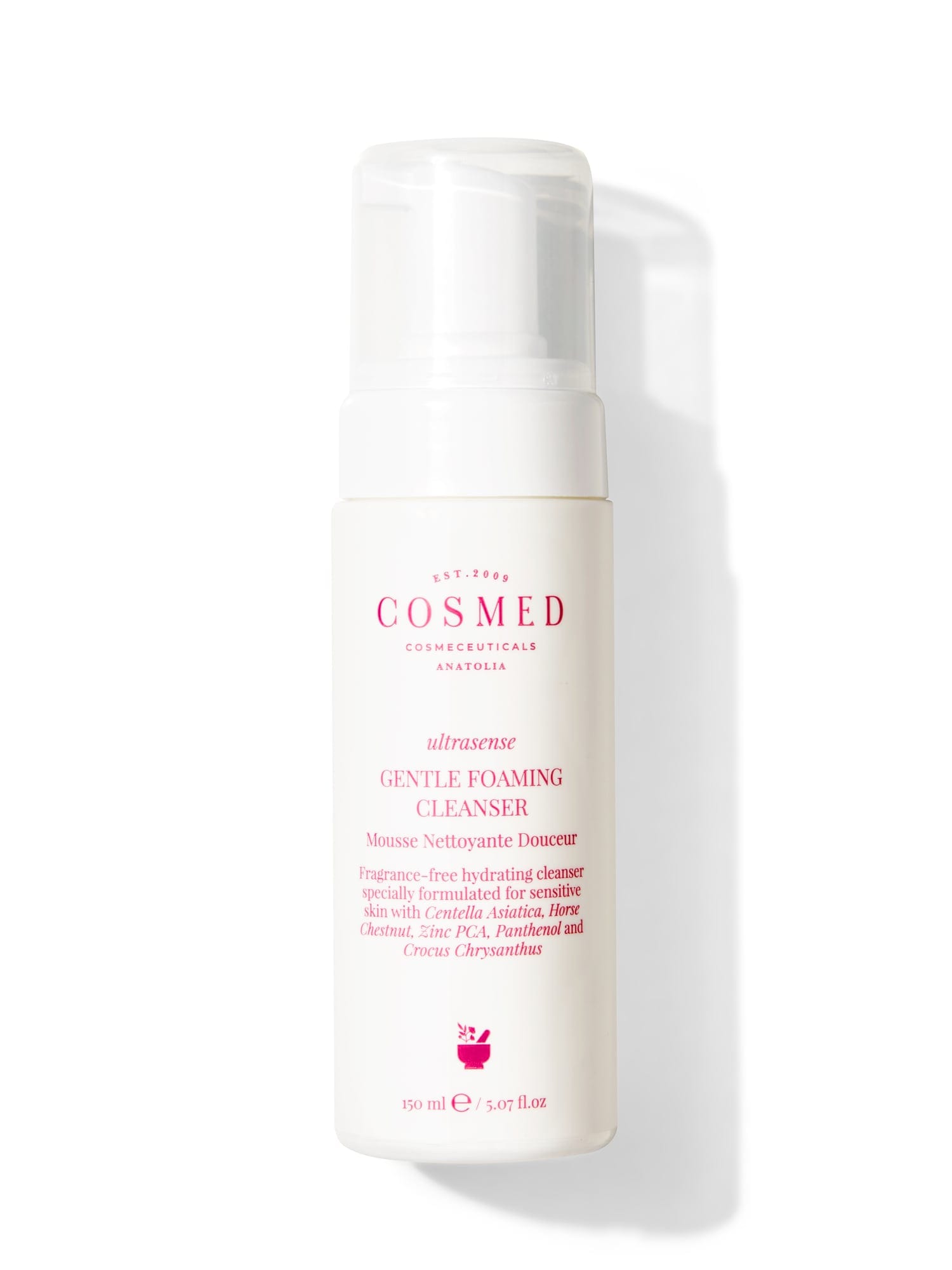 Cosmed Gentle Foaming Cleanser 150 ml 8699292993262