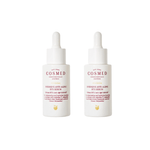 Cosmed Revolution Intensive Anti-aging Btx Serum / Anti-wrinkle and Anti-Aging Facial Serum 30 ml 2 Pack 757279513341