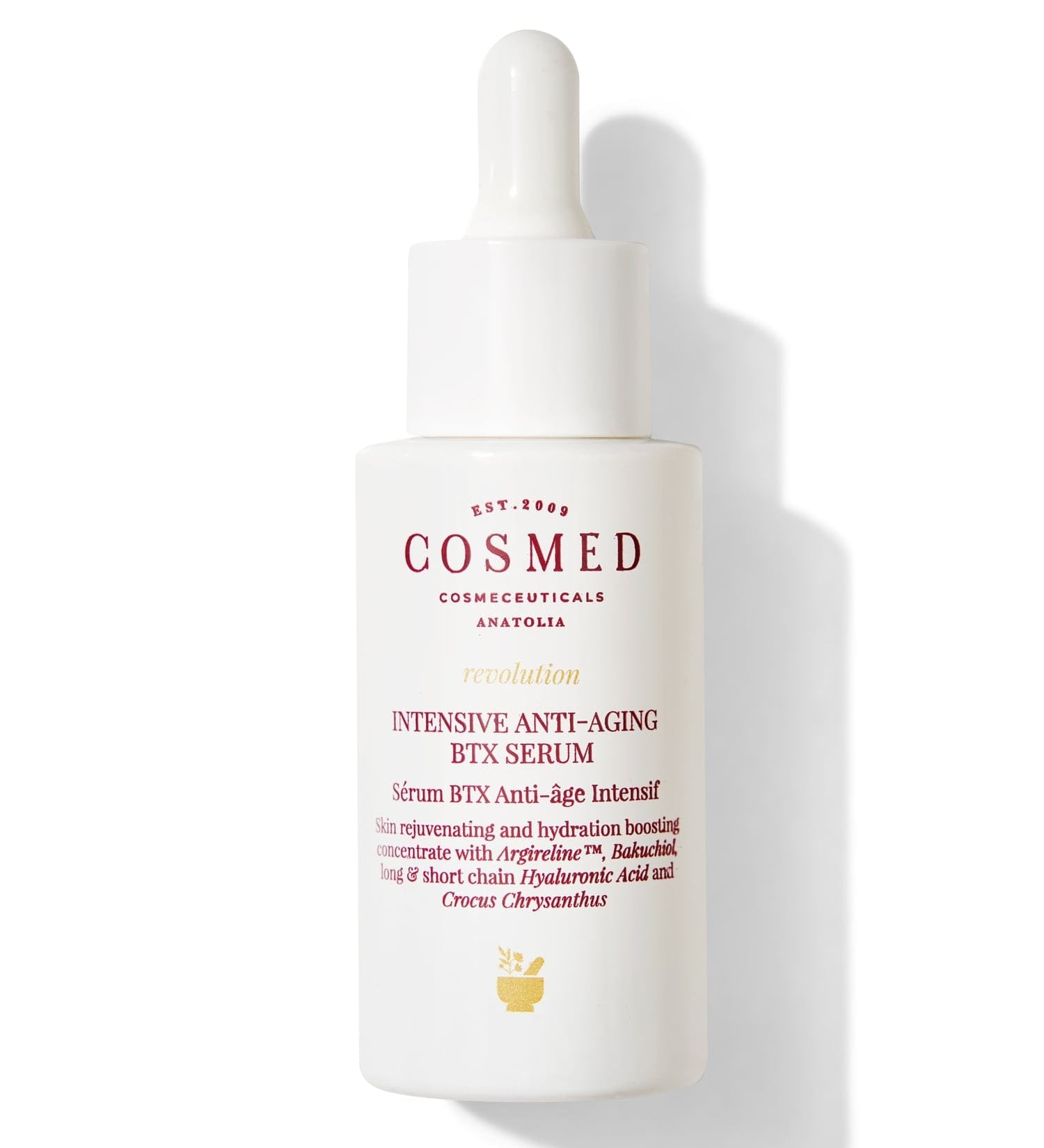 Cosmed Revolution Intensive Anti-aging Btx Serum / Anti-wrinkle and Anti-Aging Facial Serum 30 ml 8699292993378