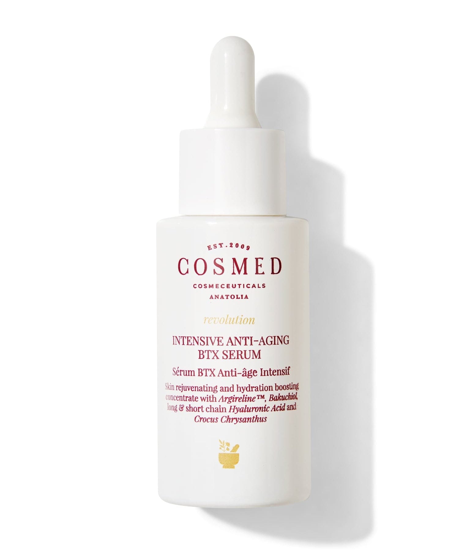 Cosmed Revolution Intensive Anti-aging Btx Serum / Anti-wrinkle and Anti-Aging Facial Serum 30 ml 8699292993378