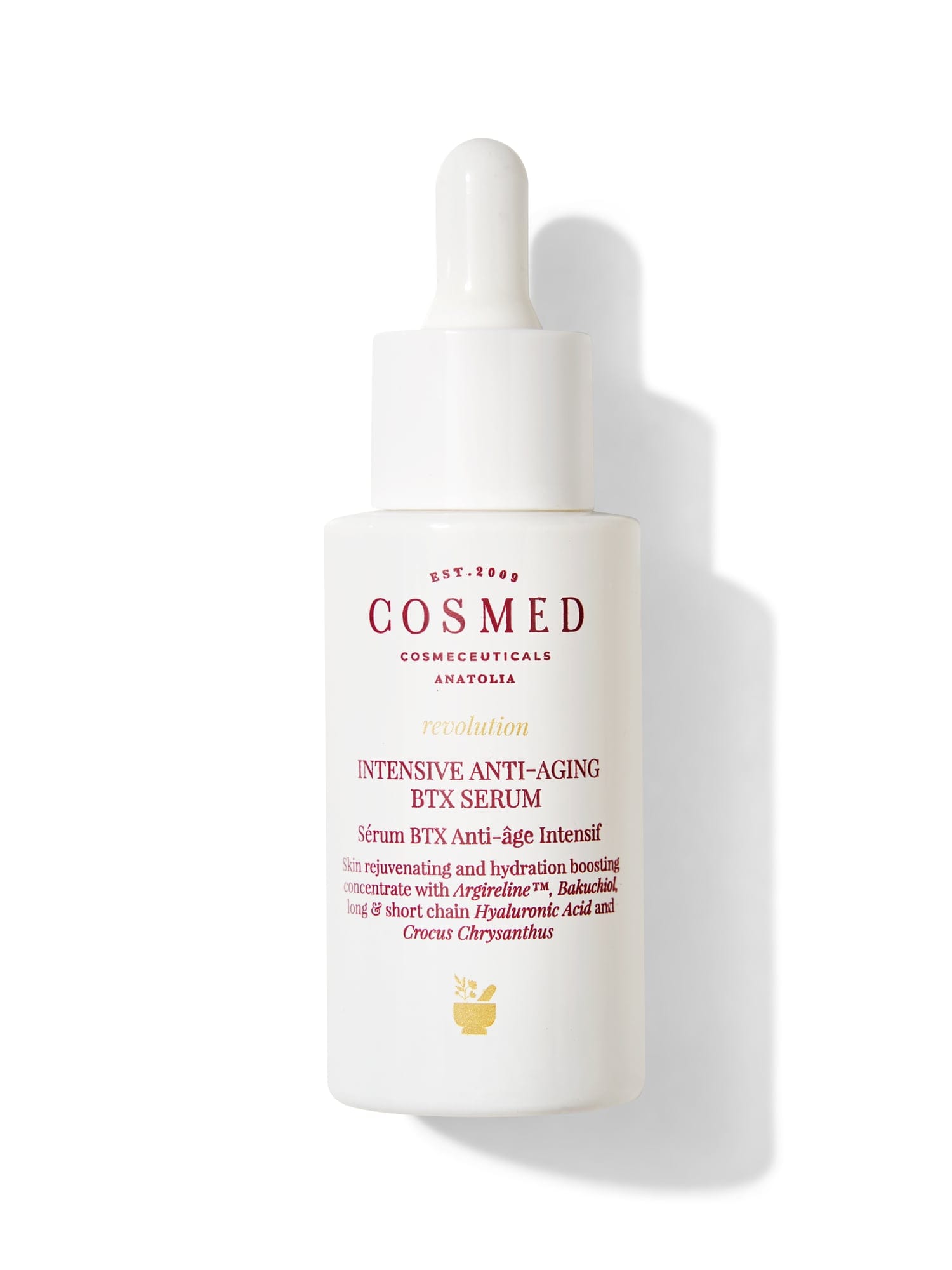 Cosmed Revolution Intensive Anti-aging Btx Serum / Anti-wrinkle and Anti-Aging Facial Serum 30 ml 8699292993378