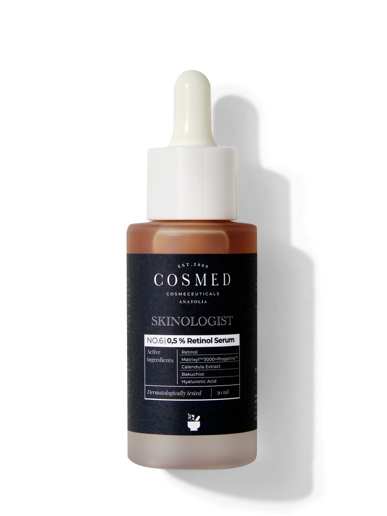 Cosmed Skinologist 0.5% Retinol Serum 30 ml 8684184600809