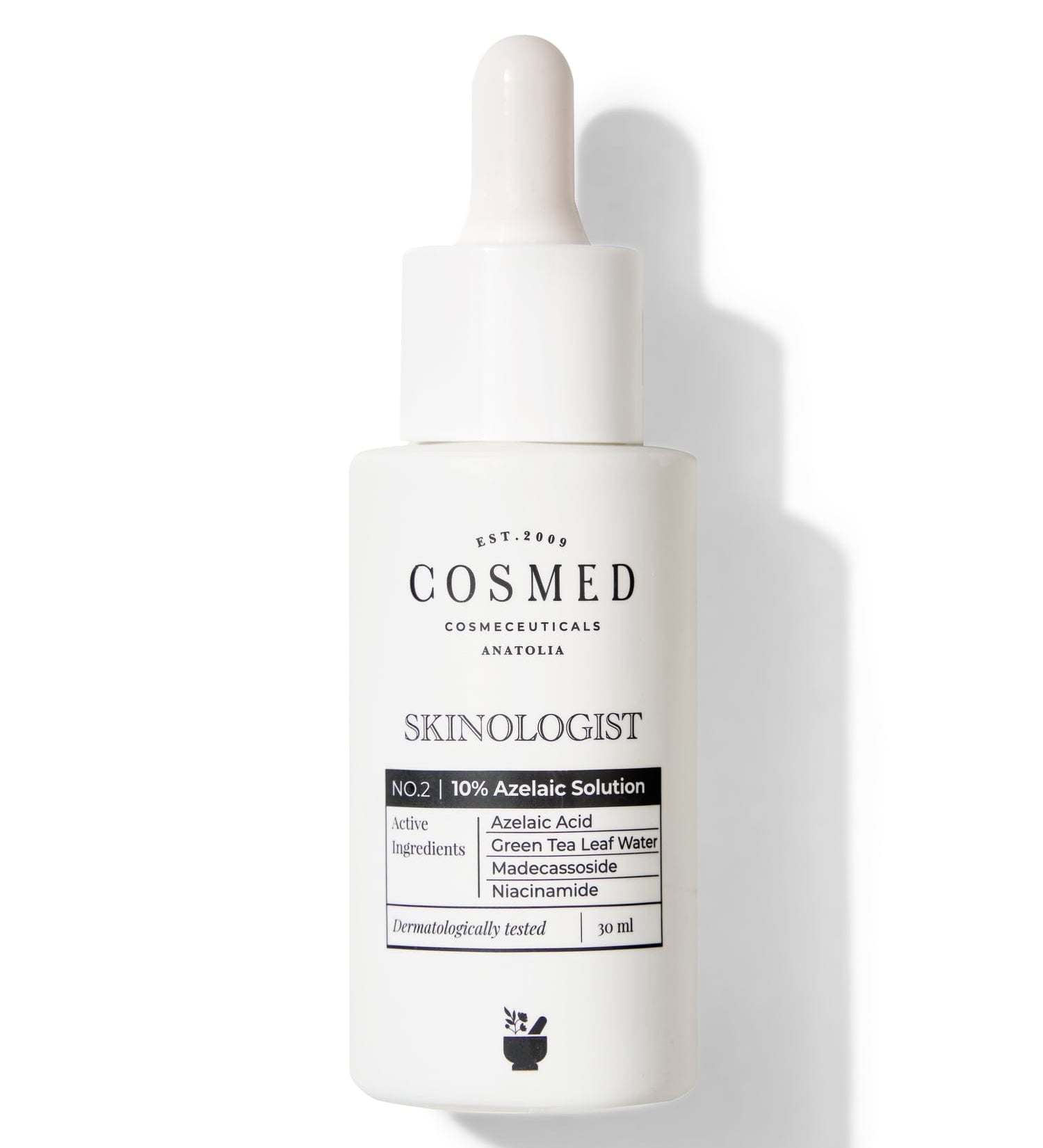 Cosmed Skinologist 10% Azelaic Solution 30 ml 8699292993330