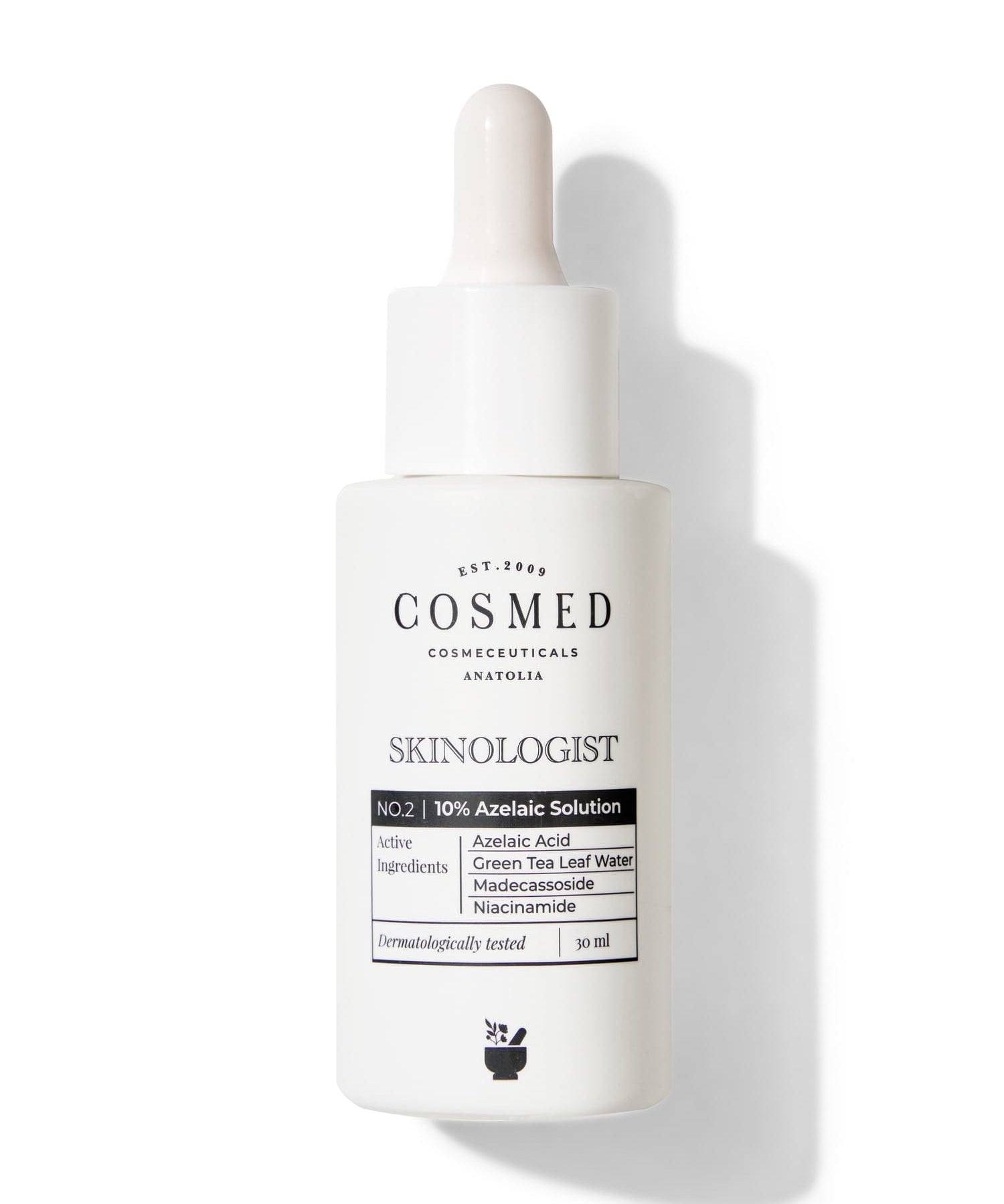 Cosmed Skinologist 10% Azelaic Solution 30 ml 8699292993330