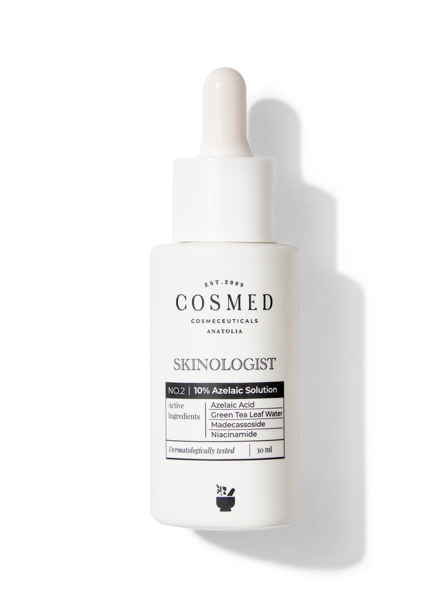 Cosmed Skinologist 10% Azelaic Solution 30 ml 8699292993330