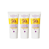 Cosmed Sun Essential - Alight Fluid Spf 50+ 30 Ml 3 Pack 757279511101