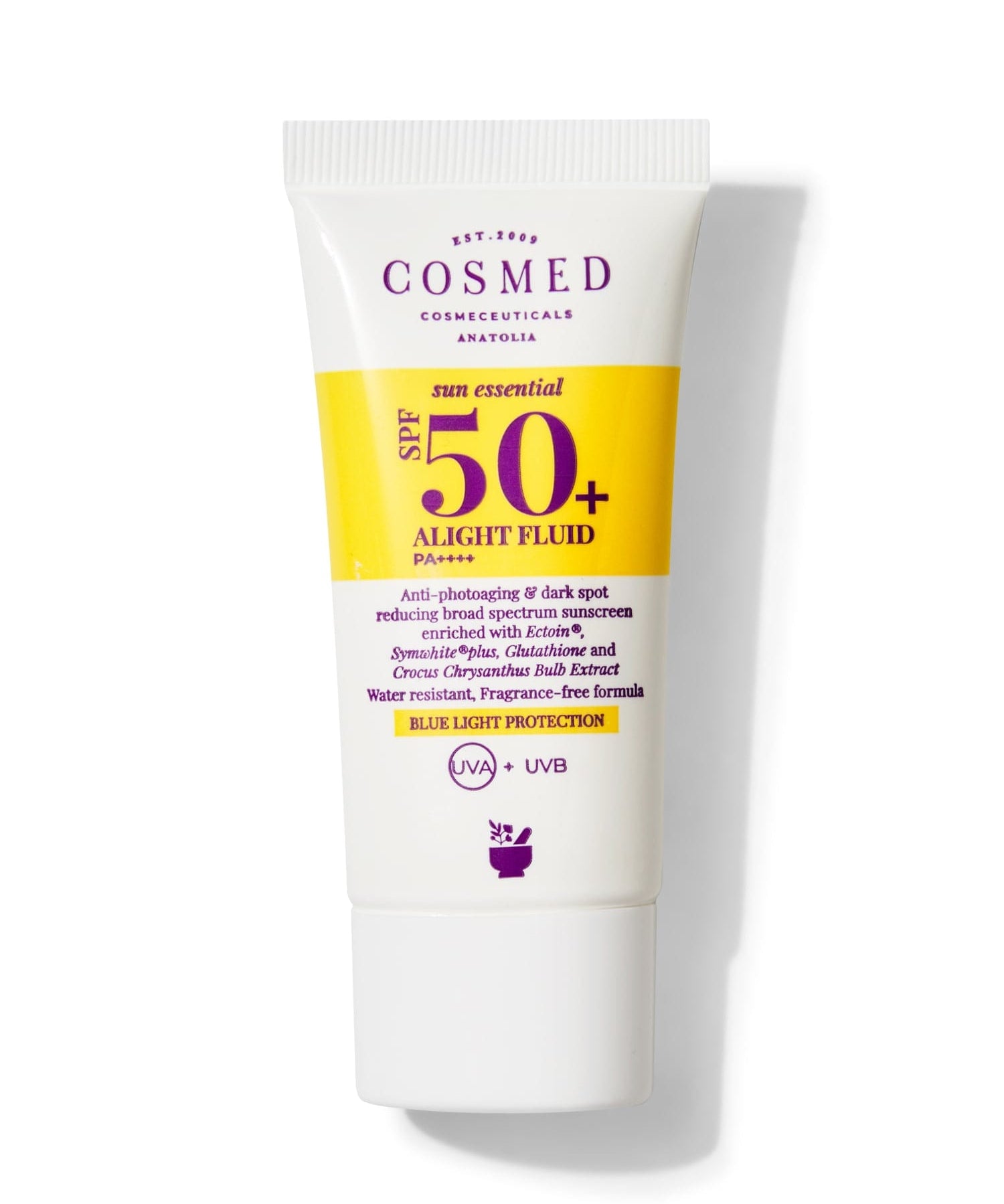 Cosmed Sun Essential - Alight Fluid Spf 50+ 30 Ml 8699292993538