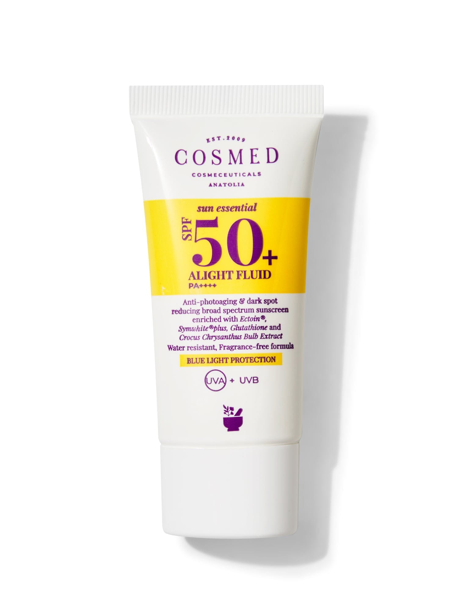 Cosmed Sun Essential - Alight Fluid Spf 50+ 30 Ml 8699292993538