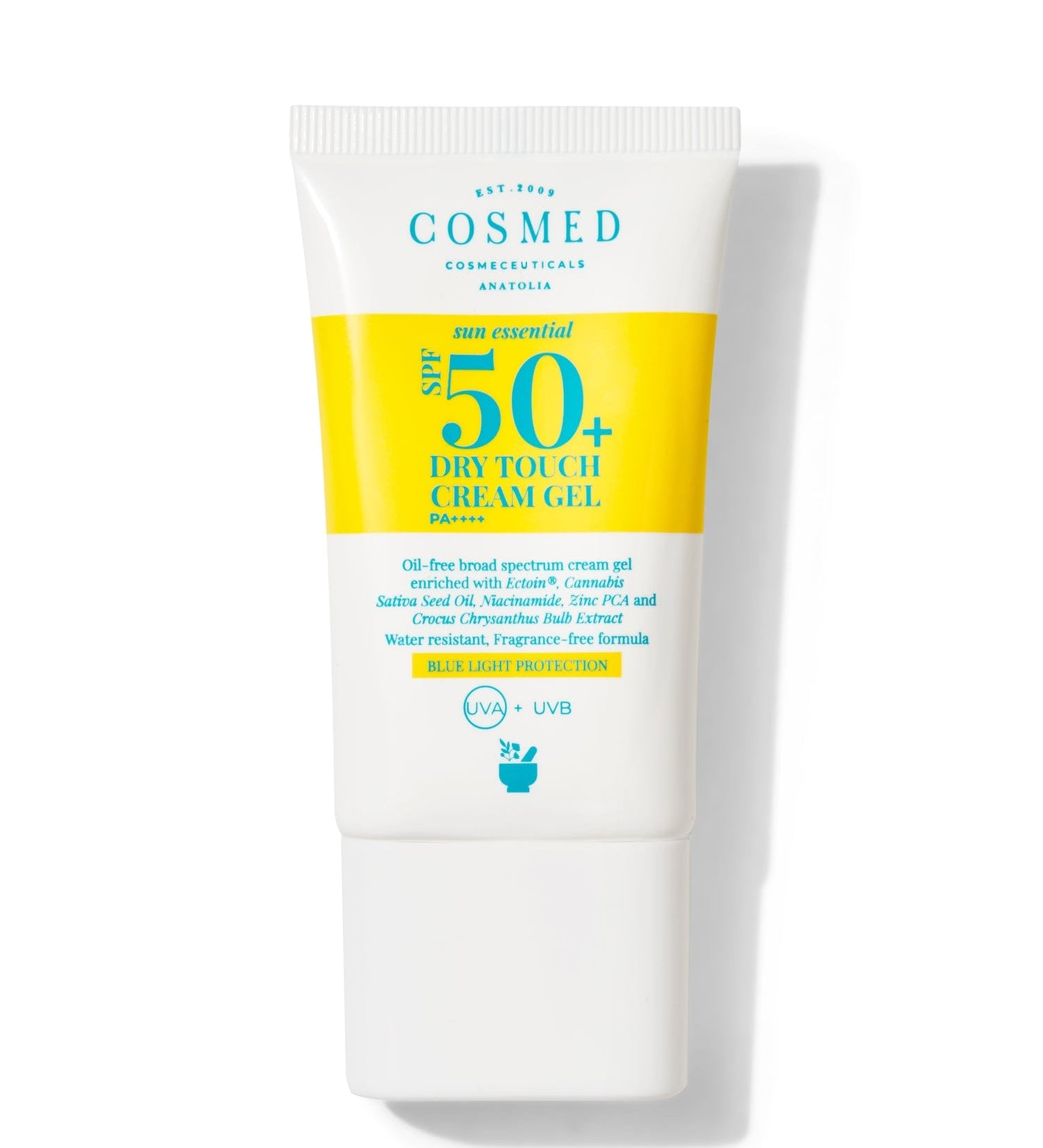 Cosmed Sun Essential Dry Touch Cream Gel Spf 50+ 40 ml 8699292993521