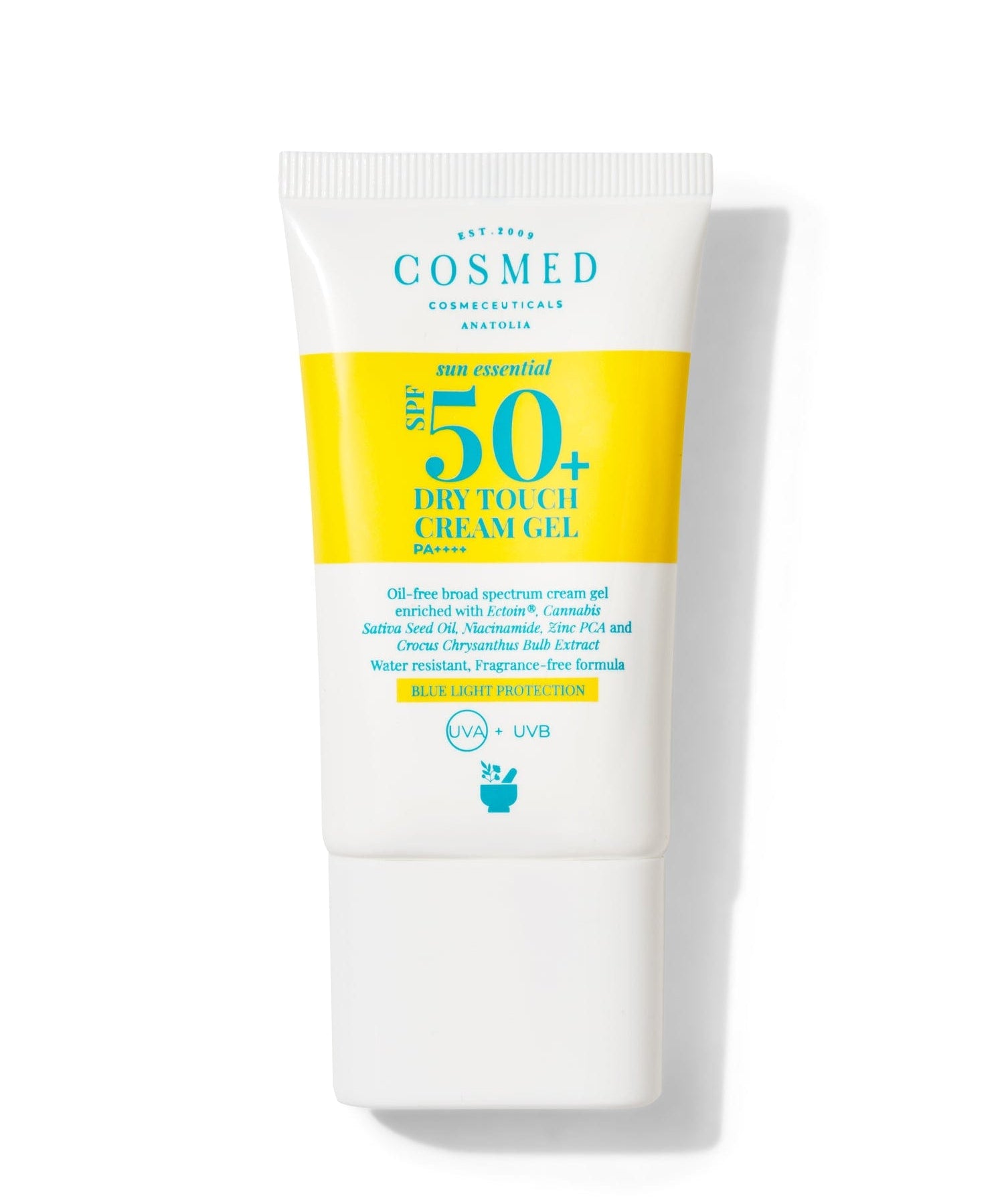 Cosmed Sun Essential Dry Touch Cream Gel Spf 50+ 40 ml 8699292993521