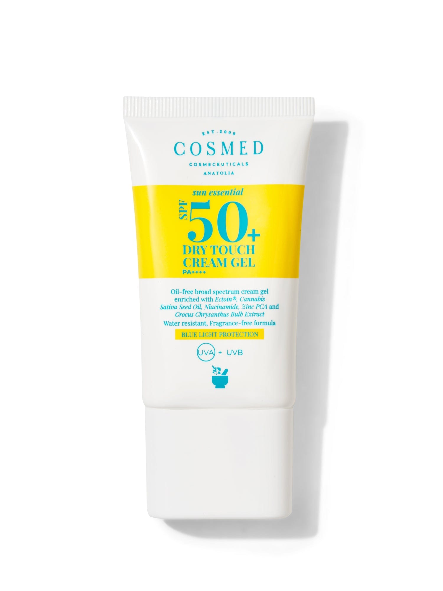 Cosmed Sun Essential Dry Touch Cream Gel Spf 50+ 40 ml 8699292993521