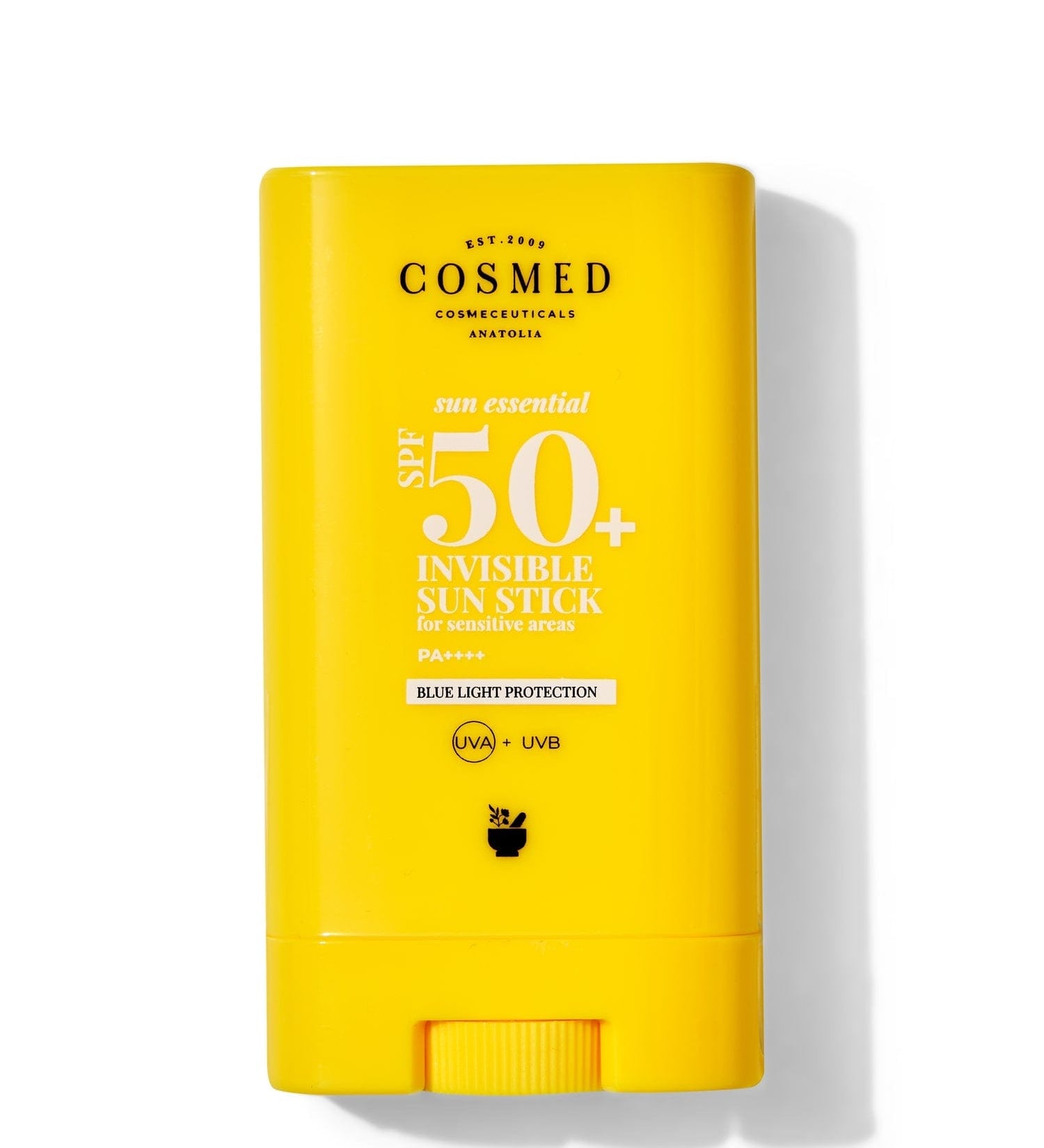 Cosmed Sun Essential High Protection Sunscreen Sun Stick Spf50 Makeup Top 20g 8699292994207