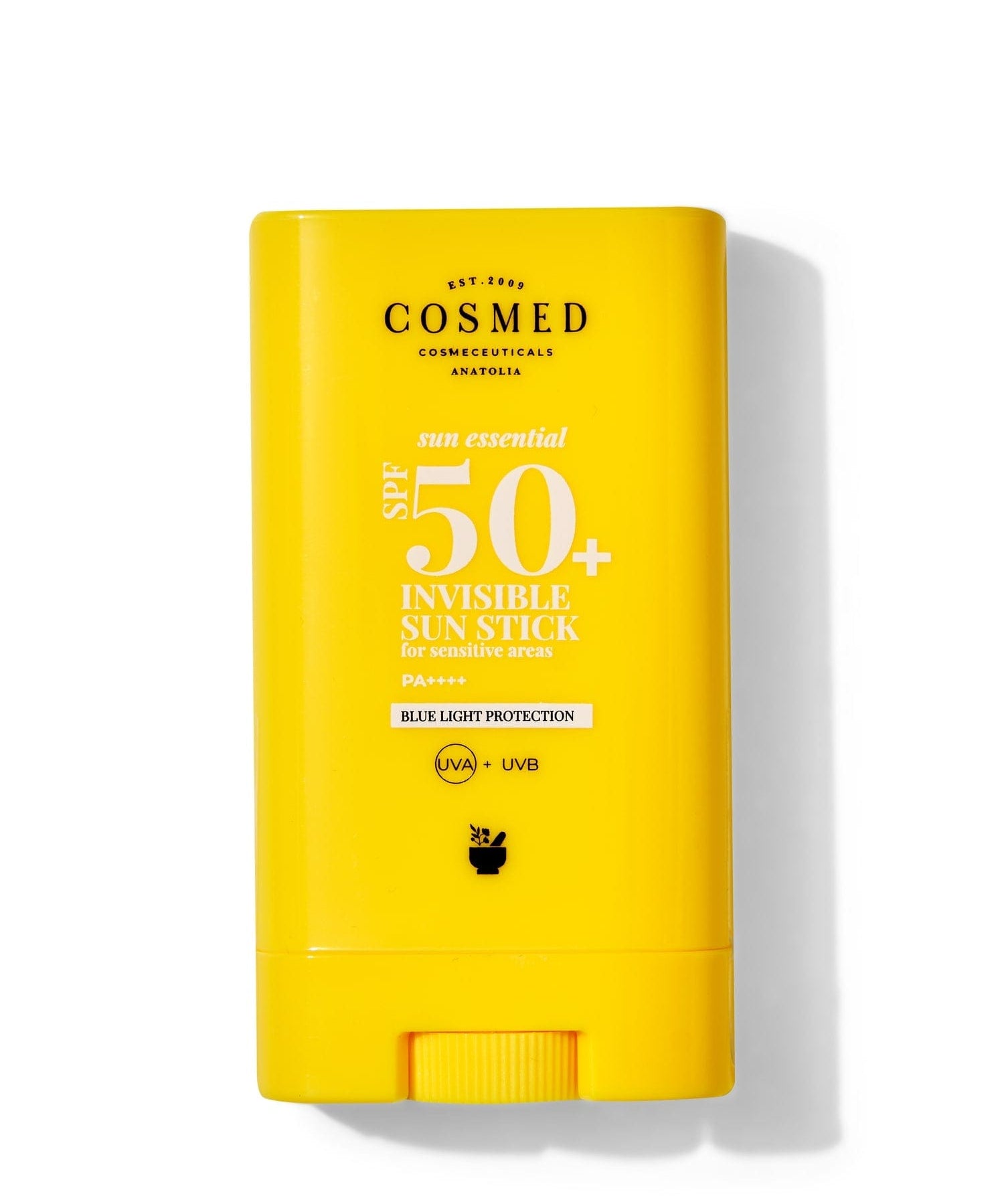 Cosmed Sun Essential High Protection Sunscreen Sun Stick Spf50 Makeup Top 20g 8699292994207