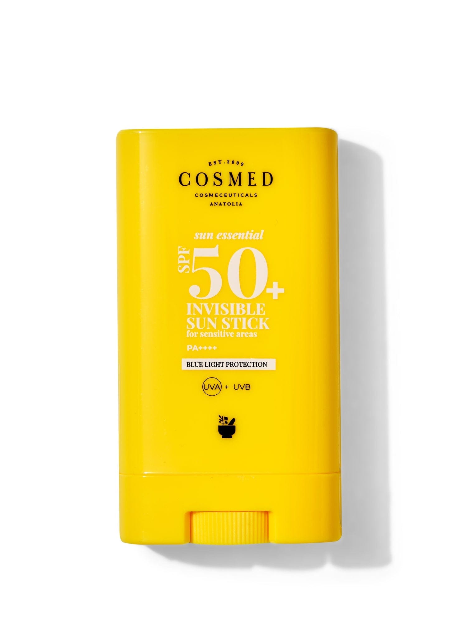 Cosmed Sun Essential High Protection Sunscreen Sun Stick Spf50 Makeup Top 20g 8699292994207