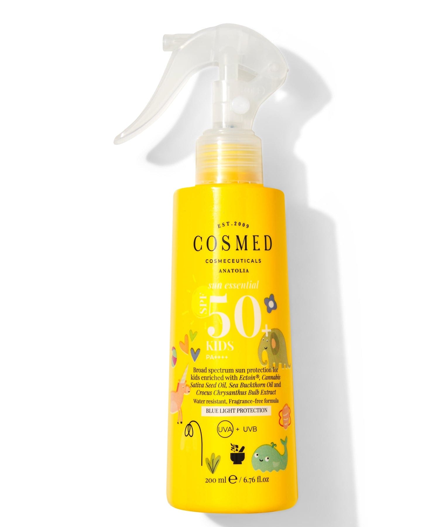 Cosmed Sun Essential Kids Spf50 Sun Lotion for Children 200 ml 8699292993583