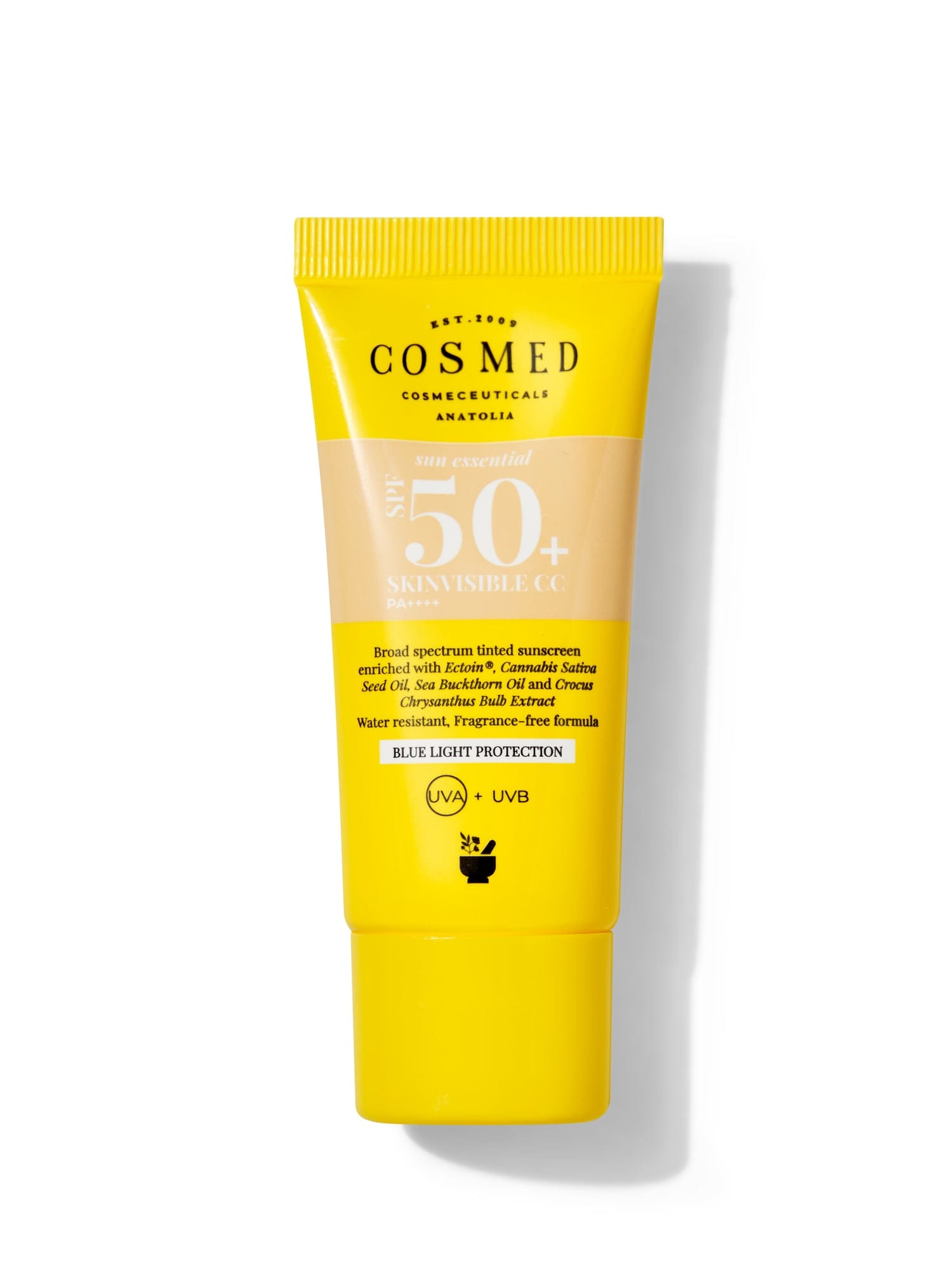 Cosmed Sun Essential - Skinvisible Cc Spf 50+ 30 Ml 8699292993514