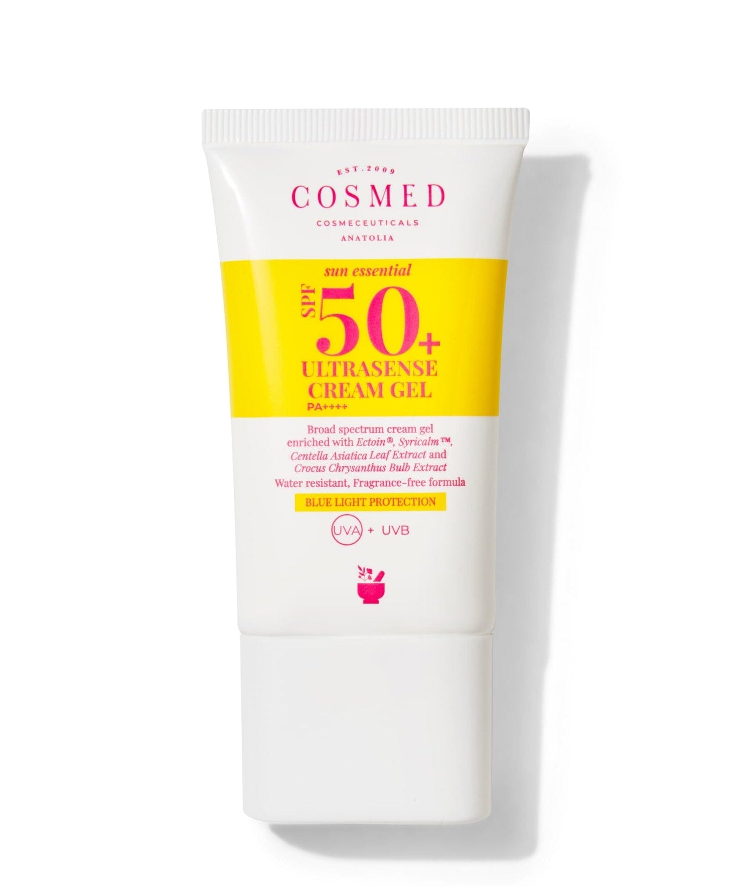 Cosmed Sun Essential - Ultrasense Cream Gel Spf 50+ 40 ml 8699292993545