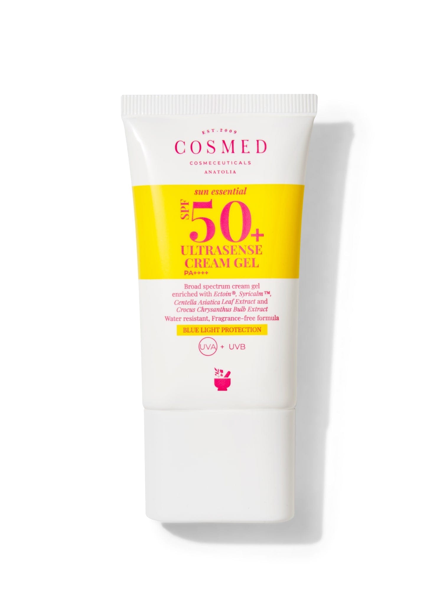 Cosmed Sun Essential - Ultrasense Cream Gel Spf 50+ 40 ml 8699292993545