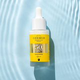 Cosmed Sunscreen Spf50 Sun Serum - Sun Serum - Under Makeup 30 ml 8684184600700