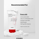 Cosrx Ac Collection Calming Foam Cleanser 150ml 8809598450547