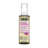 Isana Facial Cleansing Oil Fragrance Free For Dry and Sensitive Skin 100 ml - Chivela