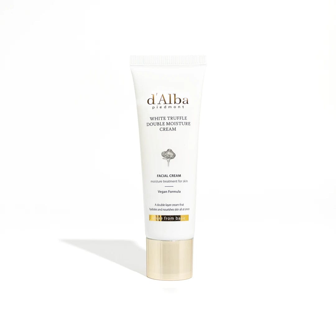 Dalba White Truffle Double Moisture Cream 60ml 8809563069149