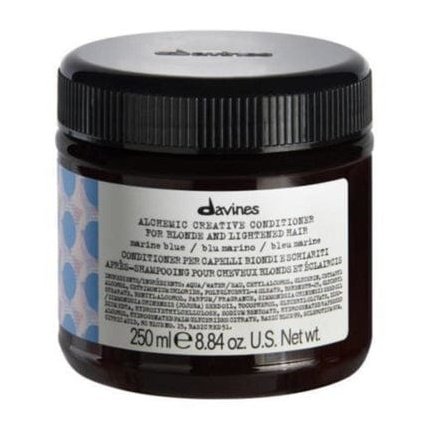 Davines Alchemic Creative Marine Blue Conditioner 250ml 8004608267416