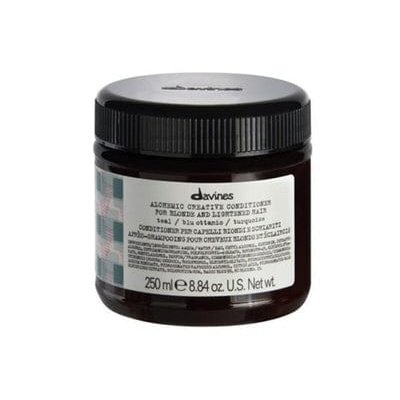 Davines Alchemic Creative Turquoise Conditioner 250ml 8004608267423